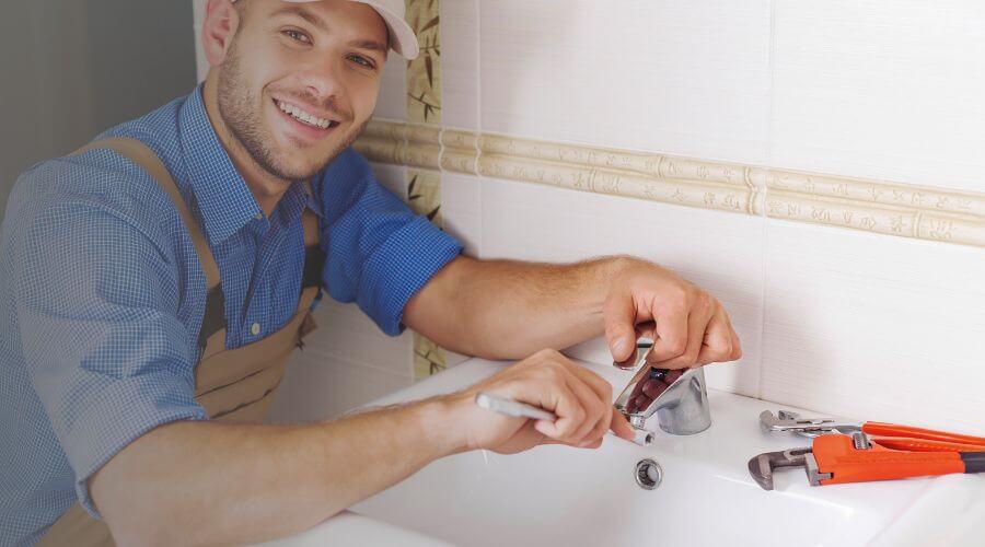 Professional Leak Detection Services services in Evansville, MN
